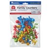 Learning Resources Family Counters Smart Pack Counting and Sorting Toy: 24 Plastic Pieces, Math Focus, Ages 3+, 1-2 Players - 2 of 3