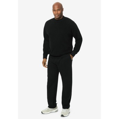 KingSize French Terry Crewneck Sweatshirt