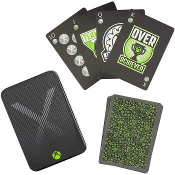 XBox Playing Cards | 52 Card Deck + 2 Jokers