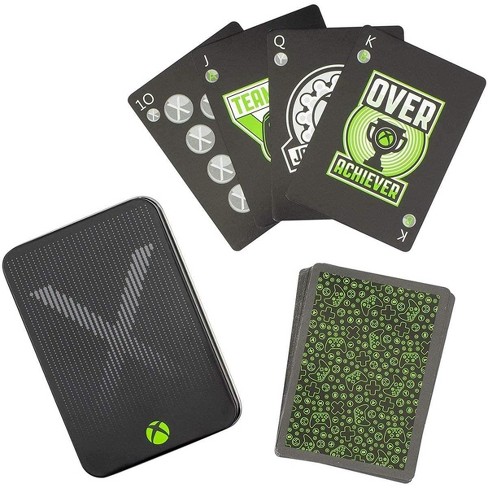 XBox Playing Cards | 52 Card Deck + 2 Jokers - image 1 of 3