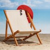 Unique Bargains Oxford Cloth Replacement Waterproof Durable Chair Replacement Fabric 17" x 45" 1 Pc - 4 of 4