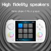 Voacle RG CubeXX Retro Handheld Game Console , 3.95 Inch IPS Screen Linux System Built-in 64G TF Card 5056 Games - 2 of 3