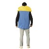 Imposta Costumes Adult Doritos Cool Ranch Bag with Chips Costume Bodysuit One Size Blue - 3 of 4