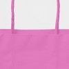 Small Gift Bag Purple Two Color Block - Spritz™ - 3 of 3