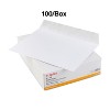 HITOUCH BUSINESS SERVICES EasyClose Catalog Envelopes 12"L x 9"H White 100/Box SPL570227 - 4 of 4