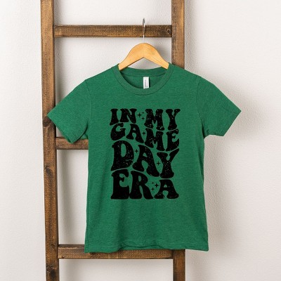 The Juniper Shop In My Game Day Era Youth Short Sleeve Tee