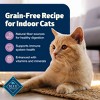 Blue Buffalo Freedom Grain Free Indoor with Chicken, Peas & Potatoes Adult Premium Dry Cat Food - 4 of 4