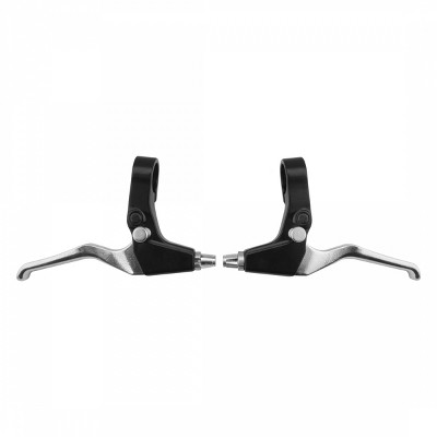 Sunlite Locking Levers Brake Lever, Flat Bar/BMX Pair