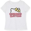 Hello Kitty Toddler/Little and Big Girls 3-Piece Hoodie, T-Shirt & Legging Sets - image 3 of 4