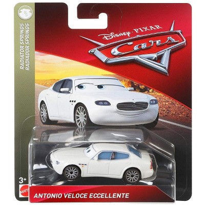 disney pixar cars diecast