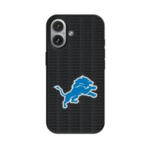 NFL NFC Teams Text Backdrop MagSafe Compatible Cell Phone Case for Apple iPhone 17 Series - 1 of 4