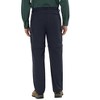 Mens Hiking Pants Convertible Pants with Pockets Fishing Travel Safari Pants - 2 of 4