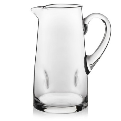 Libbey Impressions Clear Glass 80.1-ounce Pitcher