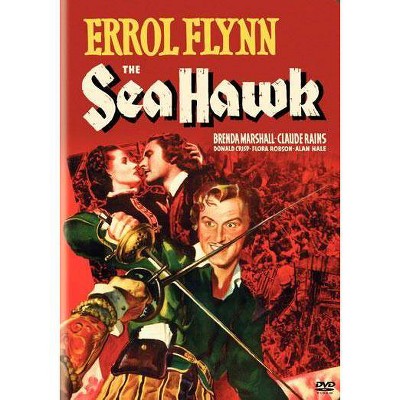 The Sea Hawk (DVD)(2005)