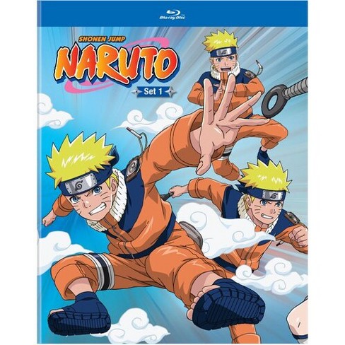 Boruto: Naruto Next Generations - Mitsuki's Will (blu-ray) : Target