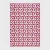 Playa Rug Amsterdam Plastic Rectangle Woven Indoor Outdoor Folded Floor Mat - 2 of 4