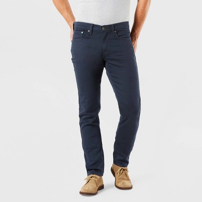 levi denizen men's skinny jeans