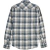 Frye Mens Southwest Motif Woven Plaid Button Up Shirt - 2 of 2