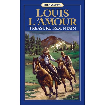 End Of The Drive - (sacketts) By Louis L'amour (paperback) : Target