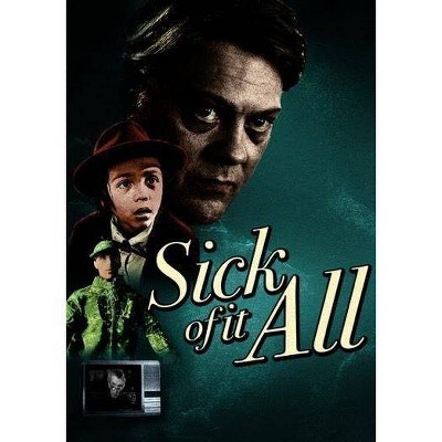 Sick of It All (DVD)(2017)