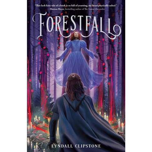 Forestfall - (World at the Lake's Edge Duology) by  Lyndall Clipstone (Hardcover) - image 1 of 1