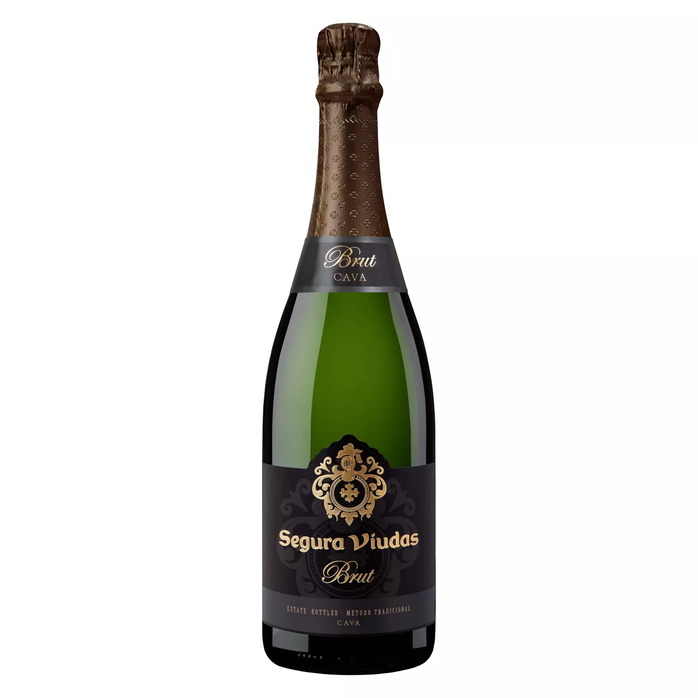 Segura Viudas Brut Cava Sparkling Wine - 750ml Bottle - image 1 of 1