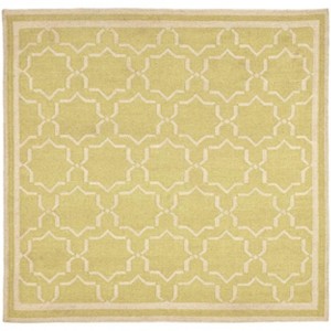 Dhurries DHU545 Hand Woven Flat Weave Indoor Rugs - Safavieh - 1 of 4