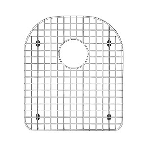 ALFI Stainless Steel Kitchen Sink Grid For Noah"s Sink Model WHNU1618 - 1 of 1