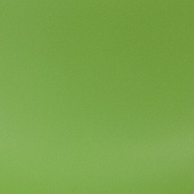 Mid-Century Modern Green Plastic Side Chair with Wooden Legs