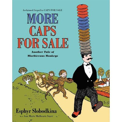 caps for sale online book