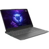 Lenovo LOQ 15.6" 1920 x 1080 FHD Gaming Notebook Intel Core i5-13500H 8GB RAM 1TB SSD NVIDIA GeForce RTX 4050 6GB Storm Grey - 2 of 4
