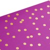 Paper Junkie 12-Pack Assorted Pink Decorative File Folder, Cute Stationery, Letter Size, 1/3 Cut Tabs, 9.5" x 11.5" - 4 of 4