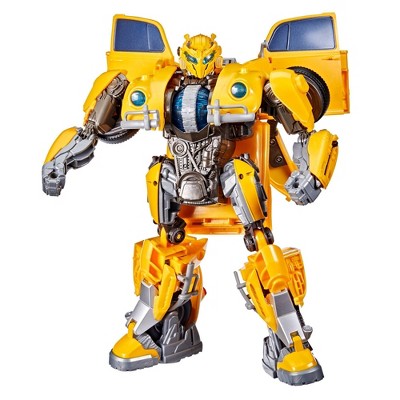 Transformers Buzzworthy Bumblebee Power Charge Bumblebee