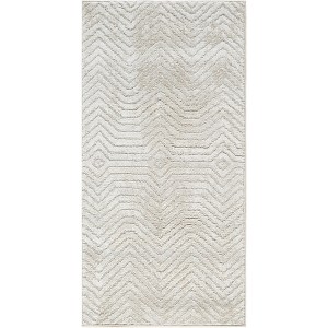 Nourison Dekor Abstract Indoor Area Rug - 1 of 4
