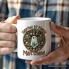 Green Thumb Ghost, Halloween Mug, Haunted by Plants, Fun Gardener Gift (Non-Custom Only)| OrnamentallyYou - 4 of 4