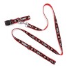 The Worthy Dog Ho Ho Ho! Adjustable Dog Collar - 2 of 3