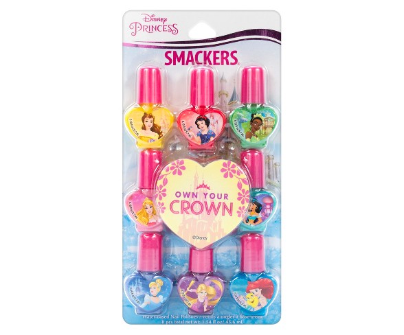 Lip Smacker Disney Nail Collection -1.2 fl oz.