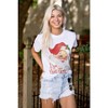 Christmas Santa I Got That Tea Graphic T Shirt Men or Women Brisco Brands - 4 of 4
