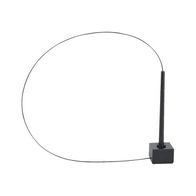 Staples Counter Top Pen Medium Point Blue Ink (18287)