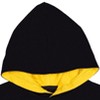 TRANSFORMERS Optimus Prime Hoodie Black - 3 of 4