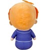 GREAT EASTERN ENTERTAINMENT CO FRUITS BASKET- KYO SITTING POSE PLUSH 7"H - 2 of 2