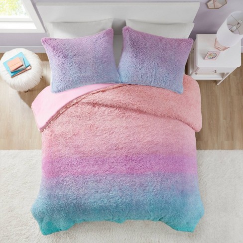 Target twin comforter girl online