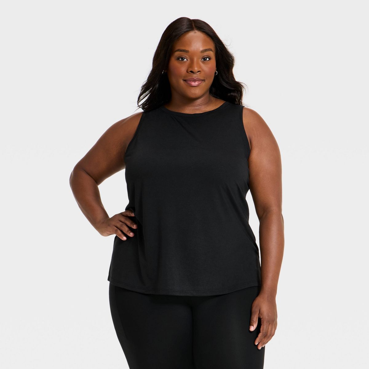 Women's Beyond Ease Twist Racerback Tank Top - All In Motion™ - thumbnail 6