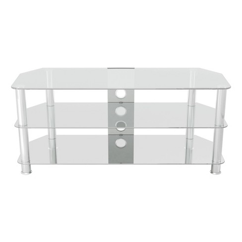 Silver tv cheap stand target