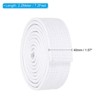 Unique Bargains Polyester Durable Colorful Colored Training Ranking Belt 1 Pc - 2 of 4