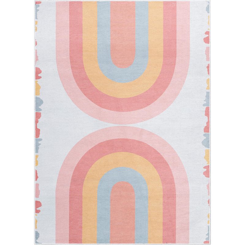 Well Woven Crescent Rainbow Apollo Kids Collection, 1 of 10