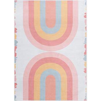 Well Woven Crescent Rainbow Apollo Kids Collection