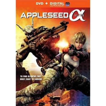 Appleseed: Alpha (2014)