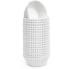 LotFancy 500Pcs Standard Cupcake Muffin Liners, White Greaseproof Cupcake Wrappers Baking Cups - 2 of 4
