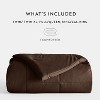 All Season Comforter Down Alternative Filling, Machine Washable - Becky Cameron - 3 of 4